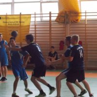 Turnieje dziewcząt Szkół Gimnazjalnych 31.V.2016