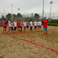 Obóz sportowy Szczypiornistych Szkół w Kowalewie Pomorskim