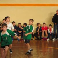 Turniej Piłki Ręcznej chłopców SP kl. III
