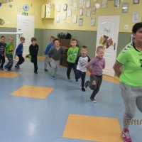 PIŁKA RĘCZNA W PRZEDSZKOLU