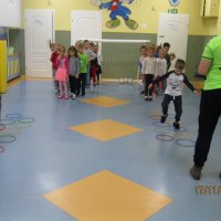 PIŁKA RĘCZNA W PRZEDSZKOLU