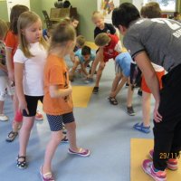 PIŁKA RĘCZNA W PRZEDSZKOLU