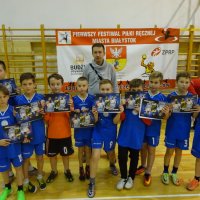 Turniej Chłopców klas IV Szkół Podstawowych