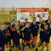 Turniej Chłopców klas IV Szkół Podstawowych