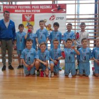 FINAŁ SP CHŁOPCÓW KLAS III