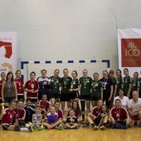 MIĘDZYNARODOWY TURNIEJ KOBIET Białystok 10.06.2018