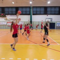 KONSULTACJA SZKÓŁKI OSPR DZIEWCZĄT, SIEMIATYCZE 14-17.06.2018