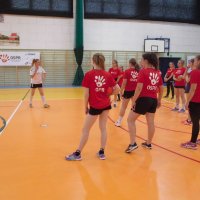 KONSULTACJA SZKÓŁKI OSPR DZIEWCZĄT, SIEMIATYCZE 14-17.06.2018