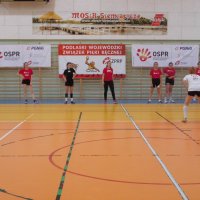 KONSULTACJA SZKÓŁKI OSPR DZIEWCZĄT, SIEMIATYCZE 14-17.06.2018