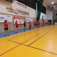 KONSULTACJA SZKÓŁKI OSPR DZIEWCZĄT, SIEMIATYCZE 14-17.06.2018