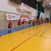 KONSULTACJA SZKÓŁKI OSPR DZIEWCZĄT, SIEMIATYCZE 14-17.06.2018