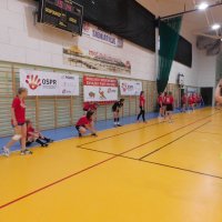 KONSULTACJA SZKÓŁKI OSPR DZIEWCZĄT, SIEMIATYCZE 14-17.06.2018