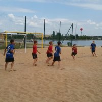 TURNIEJ PIŁKI RĘCZNEJ PLAŻOWEJ – organizator UKS 49 Białystok